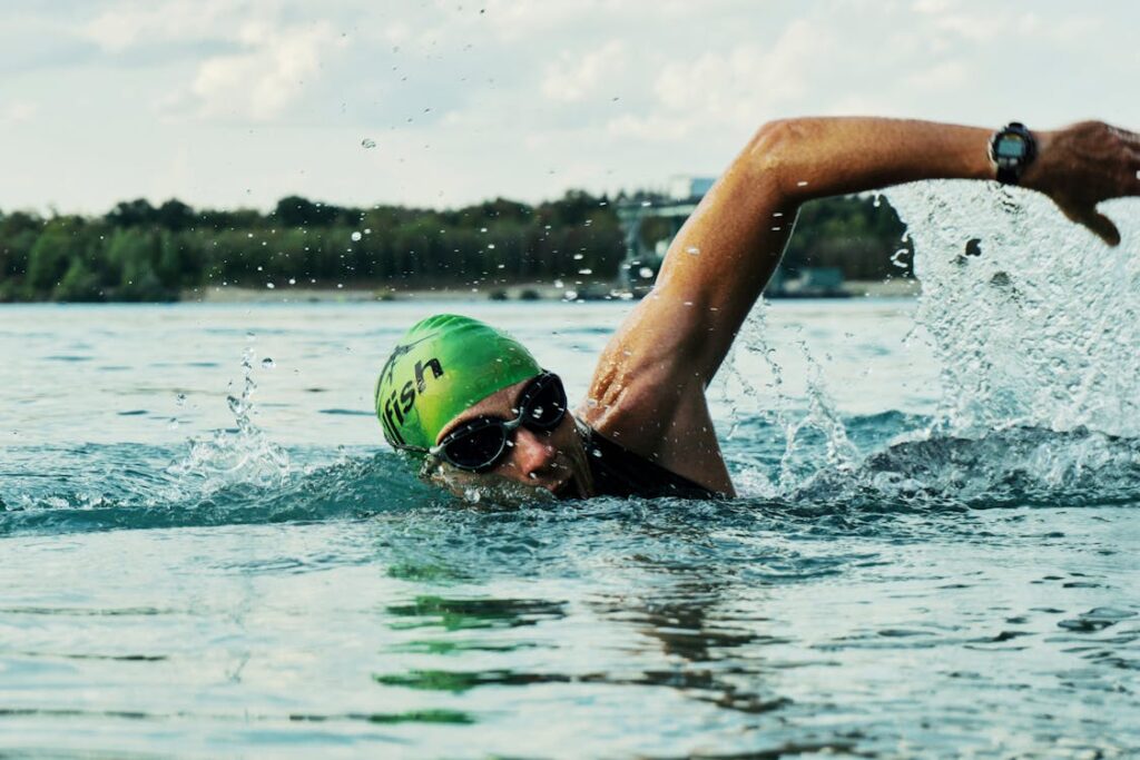 The Ultimate Guide to the Best Waterproof Fitness Trackers for Swimming